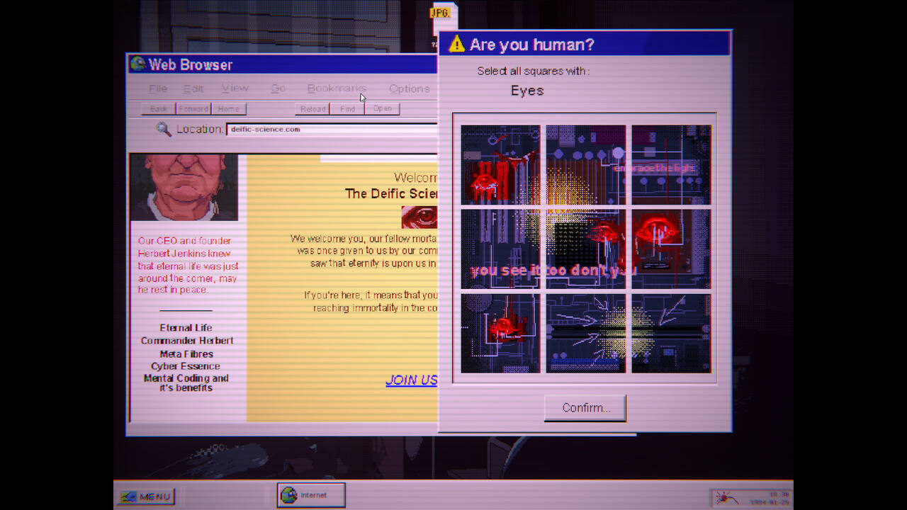New Folder gameplay screenshot