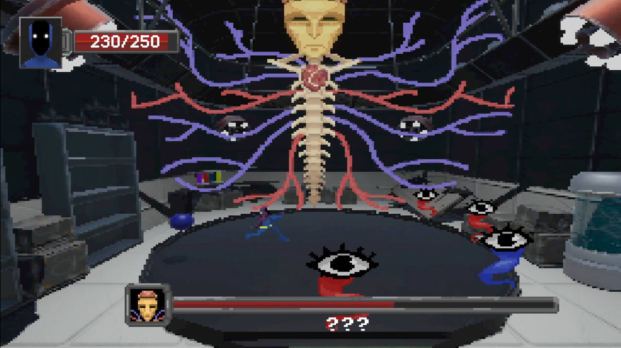 Final Generation gameplay screenshot