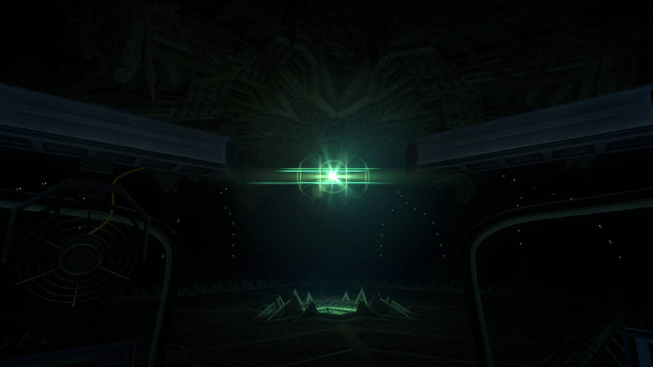 There's Nothing Down There gameplay screenshot