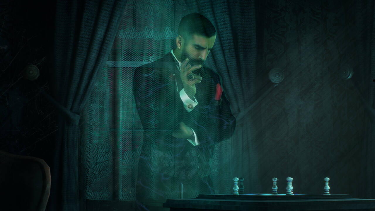 The 7th Guest Remake gameplay screenshot