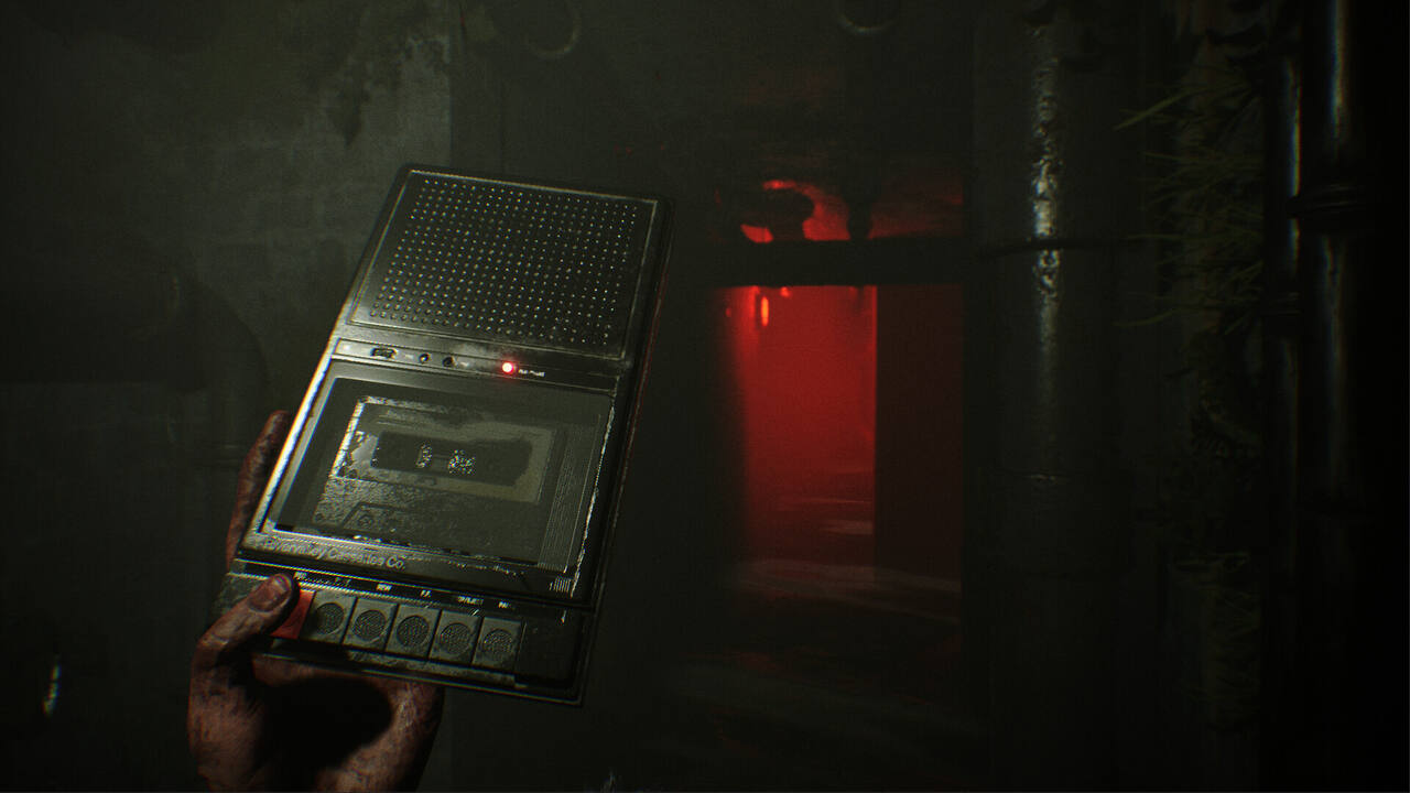 Remorses gameplay screenshot