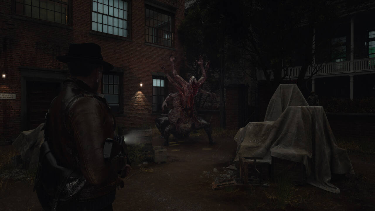 The Sinking City 2 gameplay screenshot