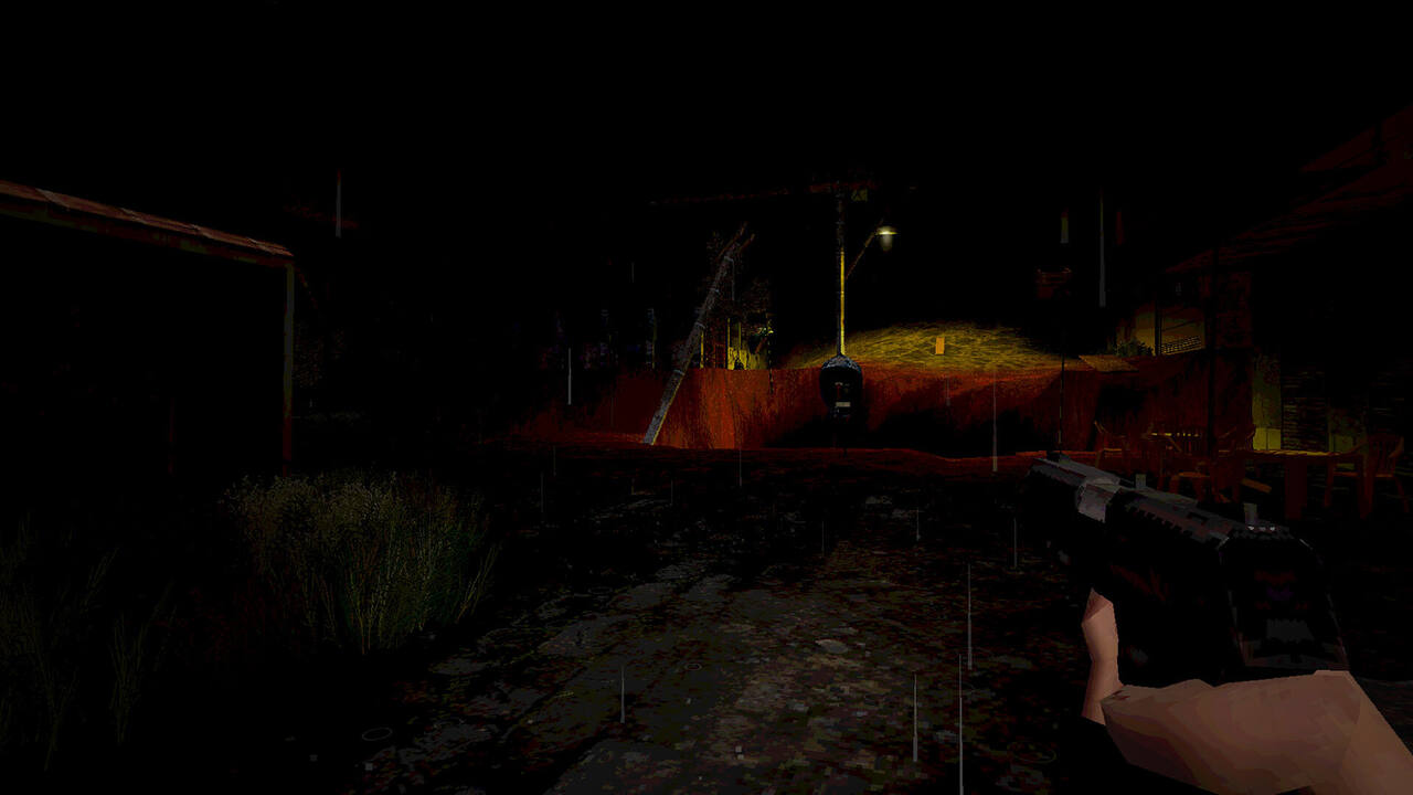 Comatose gameplay screenshot