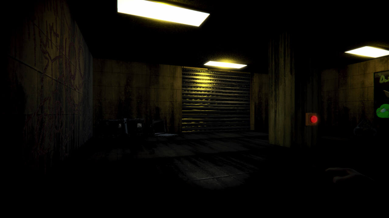 Nowhere To Go gameplay screenshot