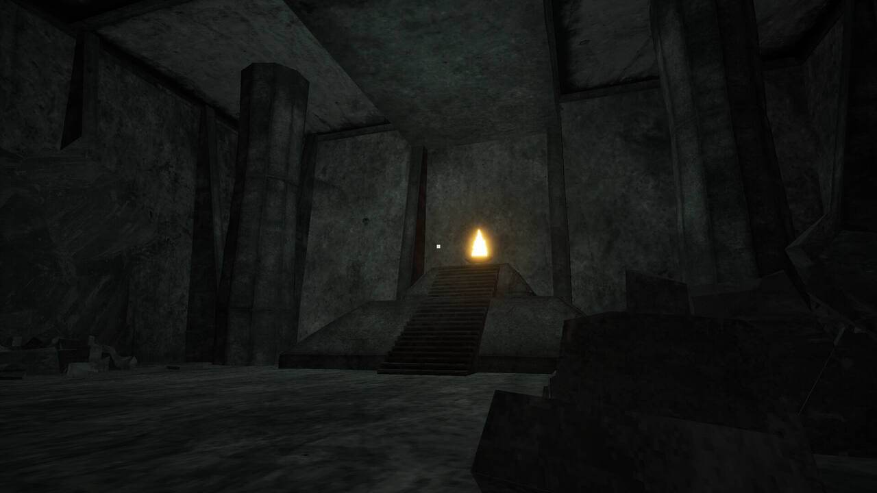 Astrophobia gameplay screenshot