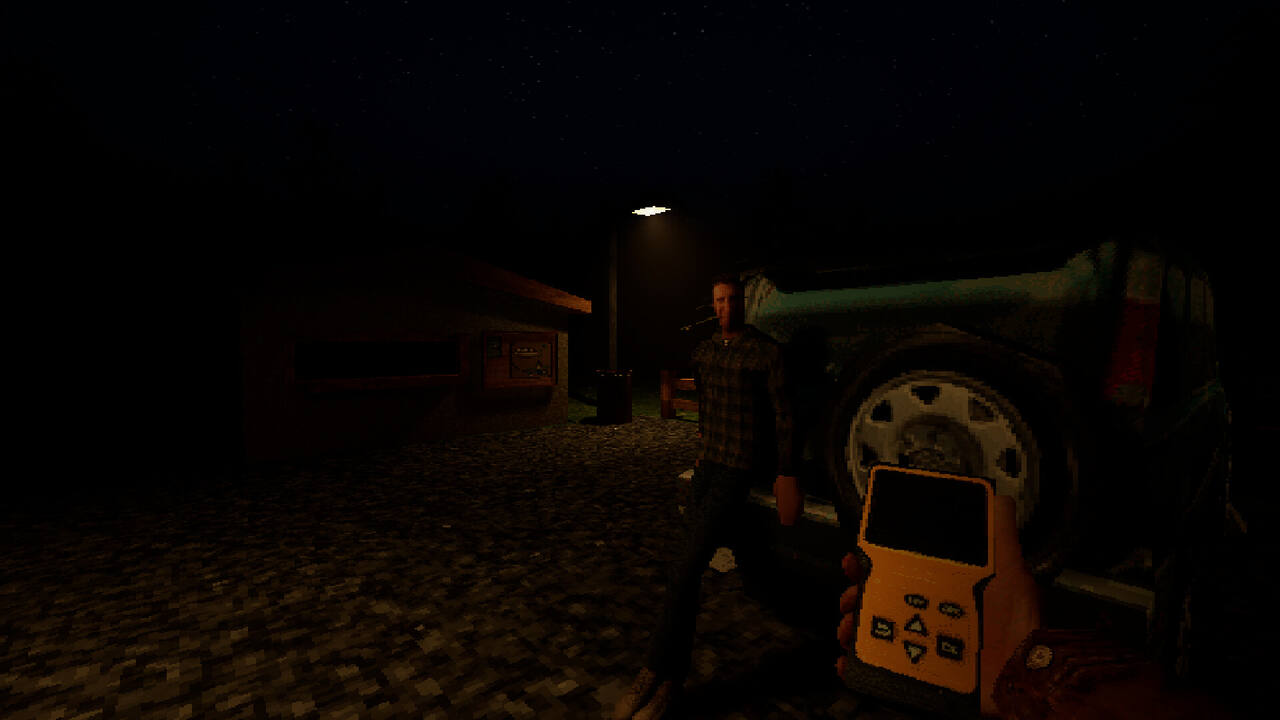Midnight Massacre gameplay screenshot
