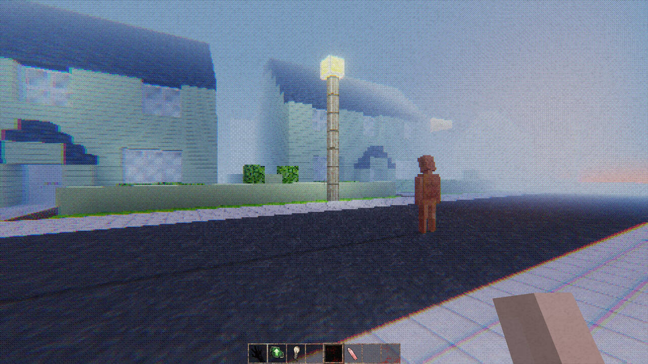 Barnacle gameplay screenshot