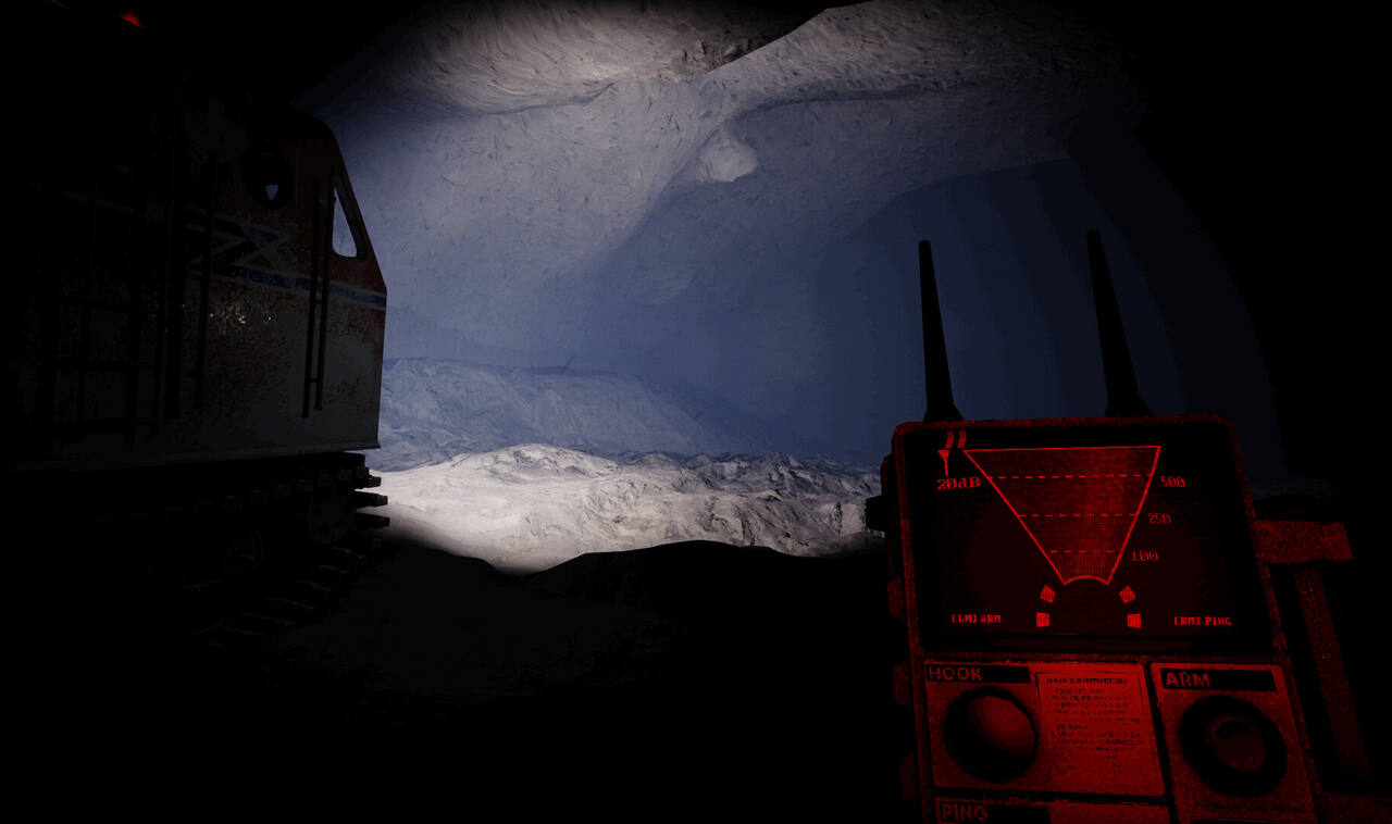 Homeostasis gameplay screenshot