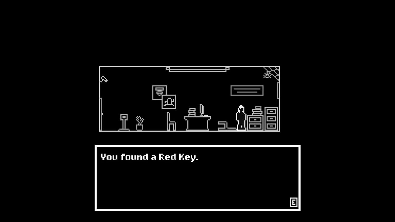 Touch of Madness gameplay screenshot
