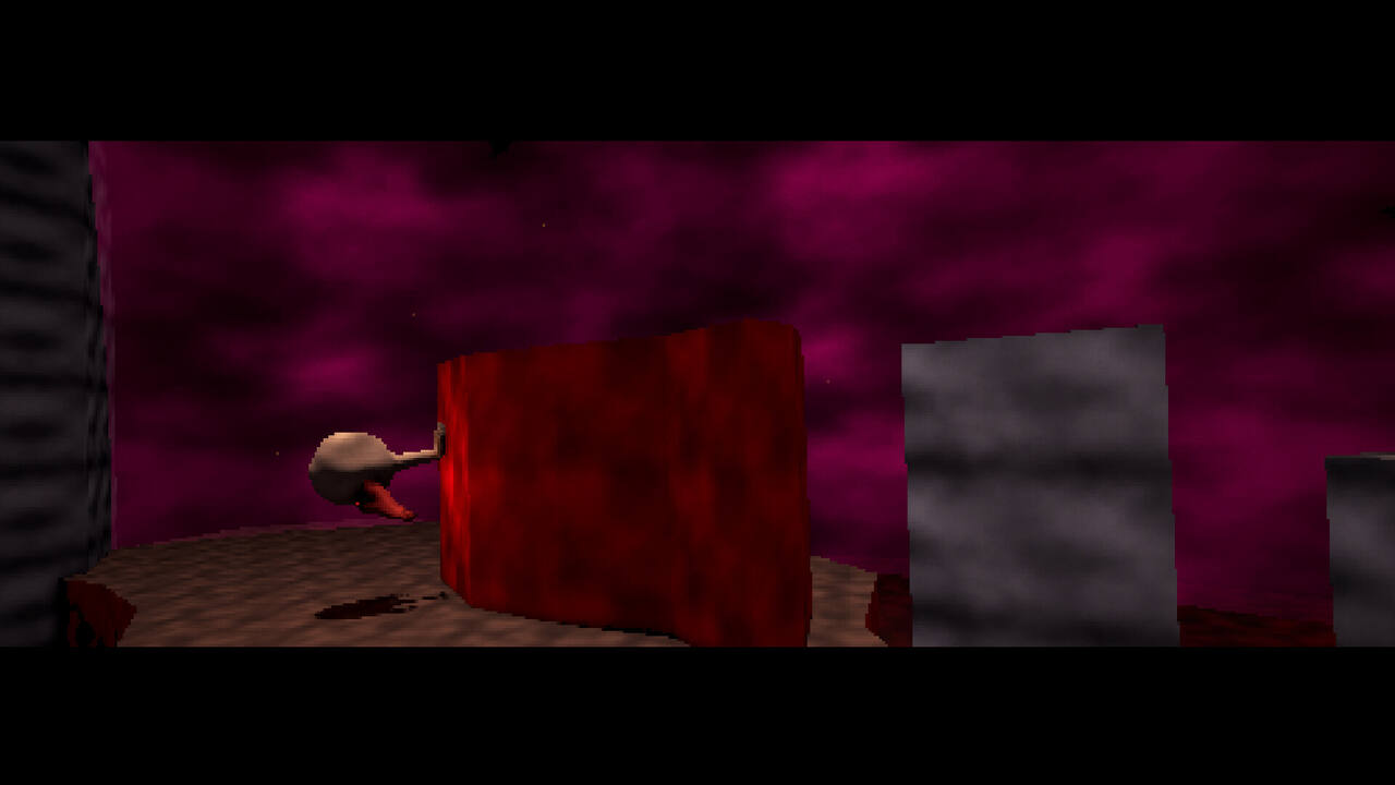 BALLSKIN gameplay screenshot